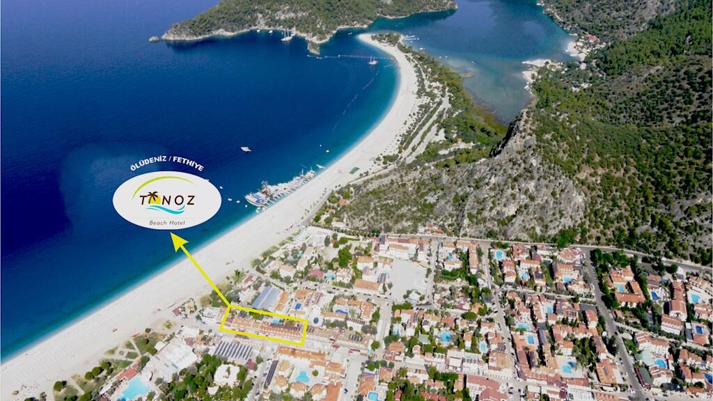 Tonoz Beach Ölüdeniz