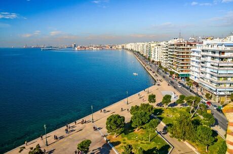 Selanik & Kavala Turu (1 Gece 2 Gün) / İstanbul Çıkışlı