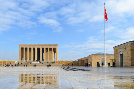 Ankara Anıtkabir Turu