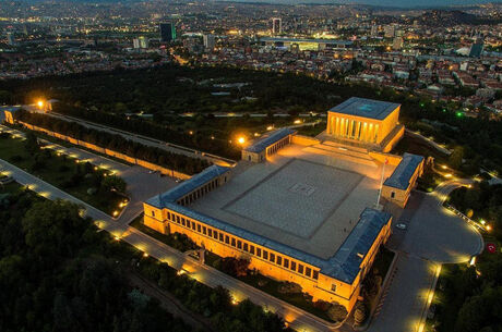 Ankara Anıtkabir Turu