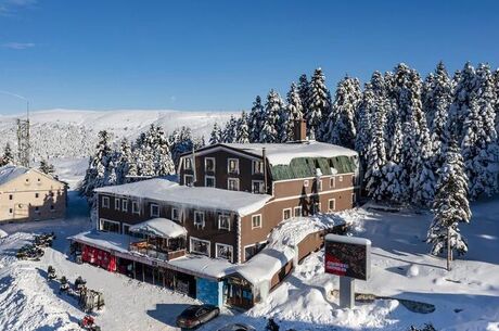 Erta Soyak Otel 2 Gece Konaklamalı Uludağ Turu