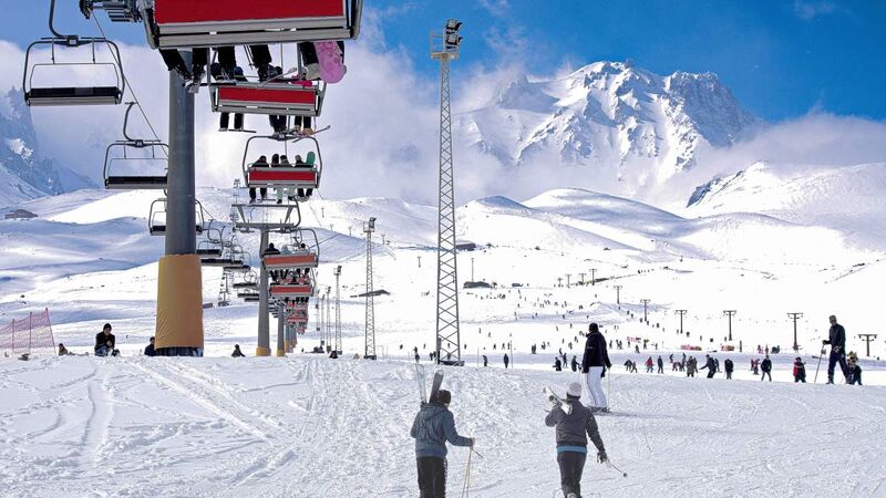 Erciyes Kapadokya Turu / İstanbul Çıkışlı