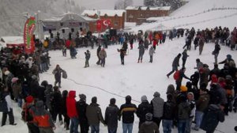 Ayder Festivali & Karadeniz Batum Turu 