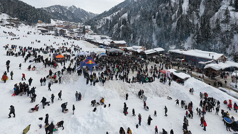 Ayder Festivali & Karadeniz Batum Turu 