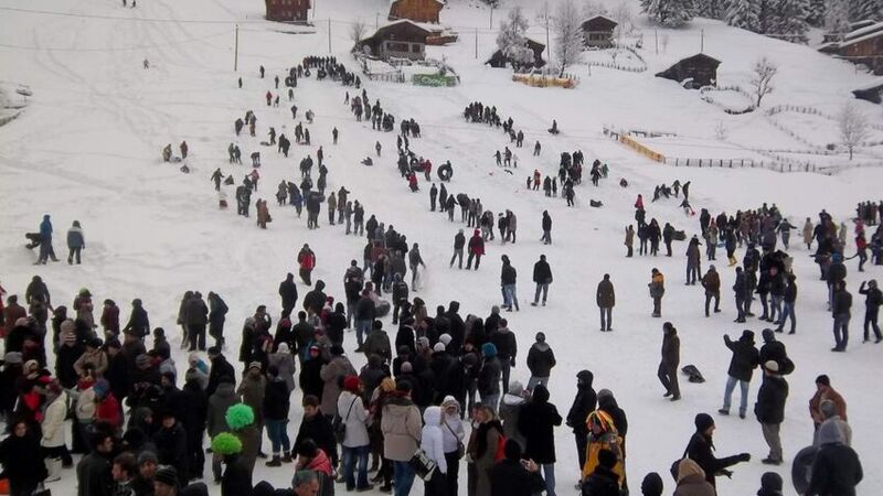 Ayder Festivali & Karadeniz Batum Turu 