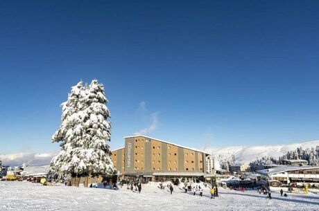 Jura Kervansaray Uludağ Turu 1 Gece 2 Gün (Skipass Dahil)