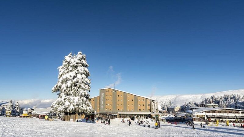 Jura Kervansaray Uludağ Turu 1 Gece 2 Gün (Skipass Dahil)