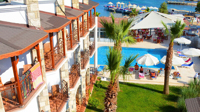 ayaz aqua beach hotel Her Şey Dahil Konsept | İstanbul, İzmit, Bursa ve İzmir Hareketli