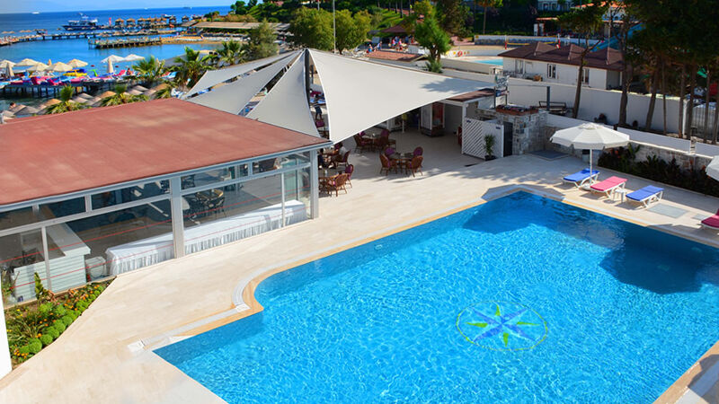 ayaz aqua beach hotel Her Şey Dahil Konsept | İstanbul, İzmit, Bursa ve İzmir Hareketli