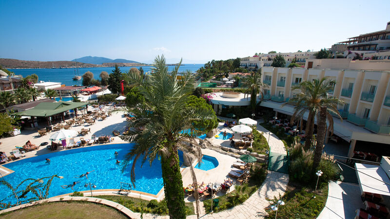 ayaz aqua beach hotel Her Şey Dahil Konsept | İstanbul, İzmit, Bursa ve İzmir Hareketli