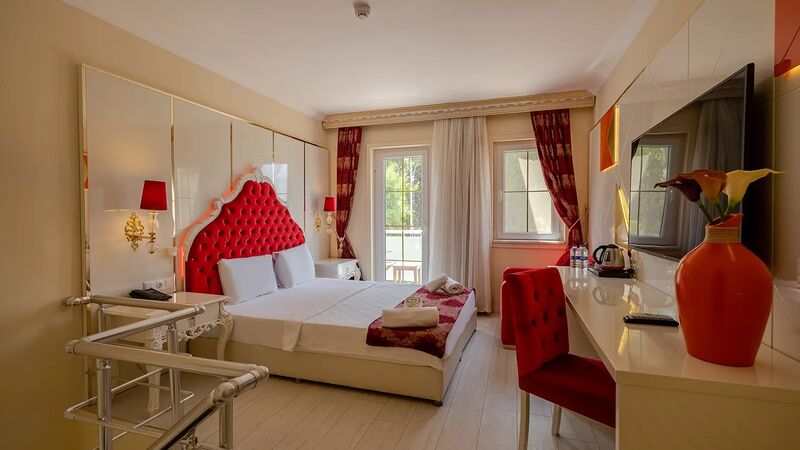 Golden Beach Resort Hotel Her Şey Dahil Konsept | İstanbul, İzmit, Bursa ve İzmir Hareketli