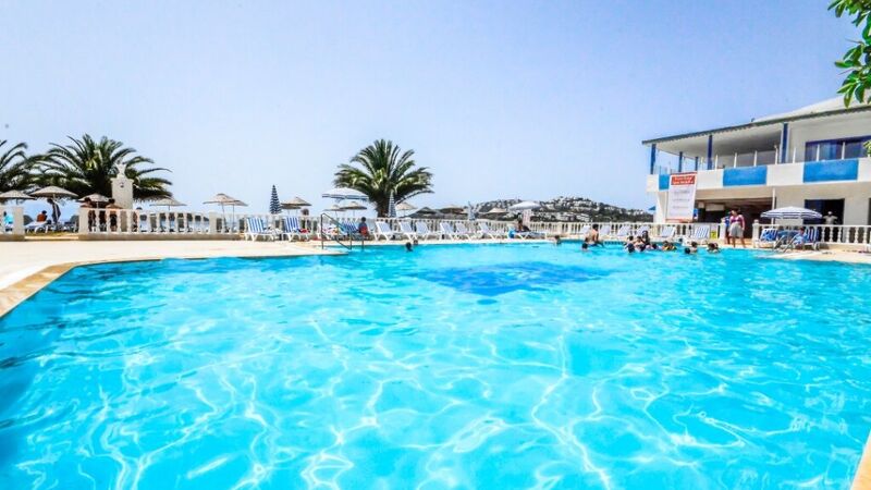 Luna Beach Hotel Kadıkalesi