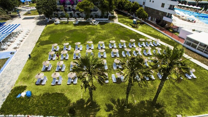 Luna Beach Hotel Kadıkalesi