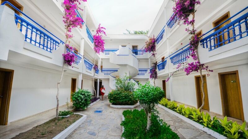 Luna Beach Hotel Kadıkalesi
