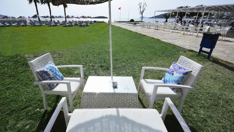 Luna Beach Hotel Kadıkalesi