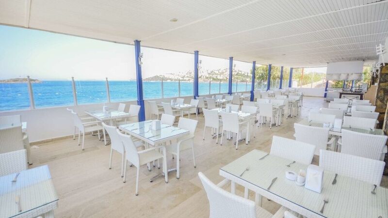 Luna Beach Hotel Kadıkalesi