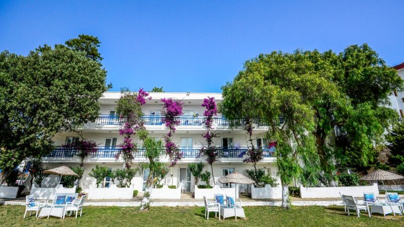 Luna Beach Hotel Kadıkalesi