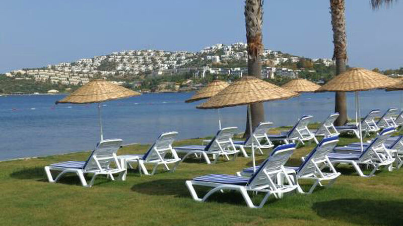 Luna Beach Hotel Kadıkalesi