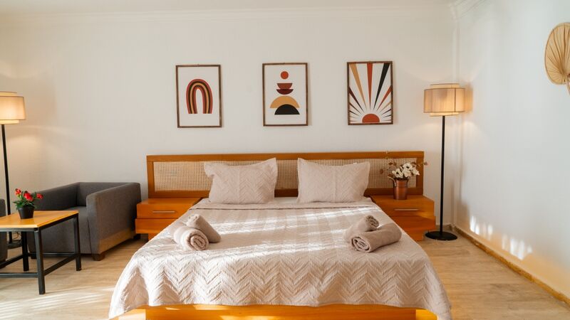 Luna Beach Hotel Kadıkalesi