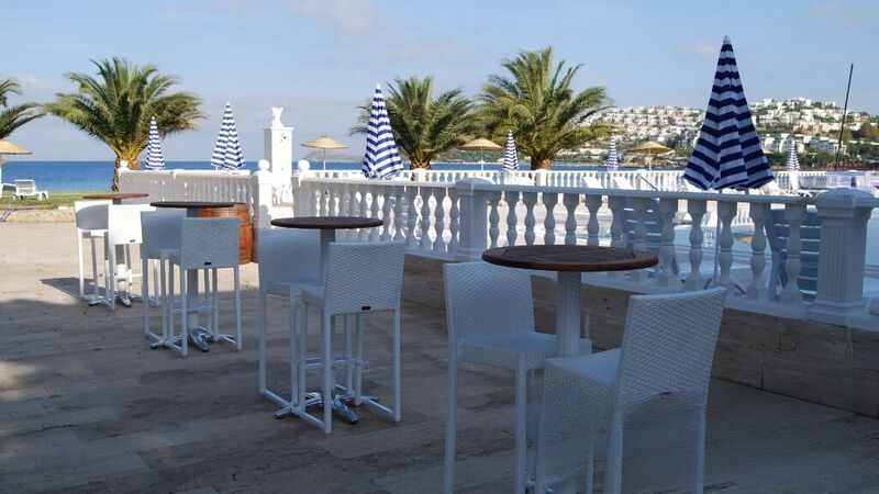 Luna Beach Hotel Kadıkalesi