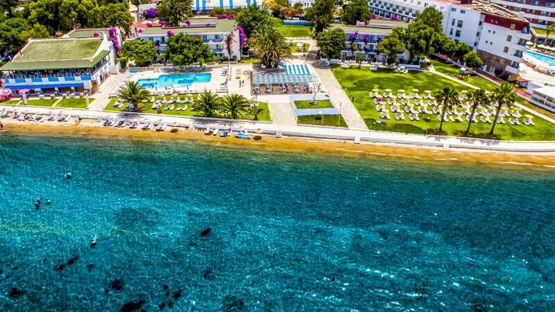 Luna Beach Hotel Kadıkalesi