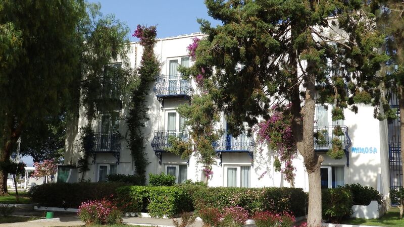 Luna Beach Hotel Kadıkalesi