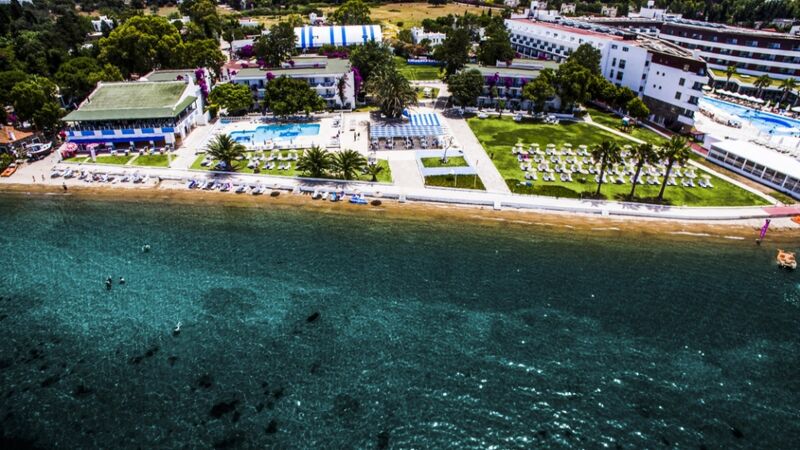 Luna Beach Hotel Kadıkalesi
