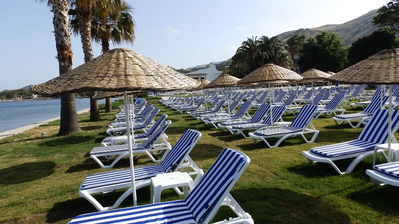 Luna Beach Hotel Kadıkalesi