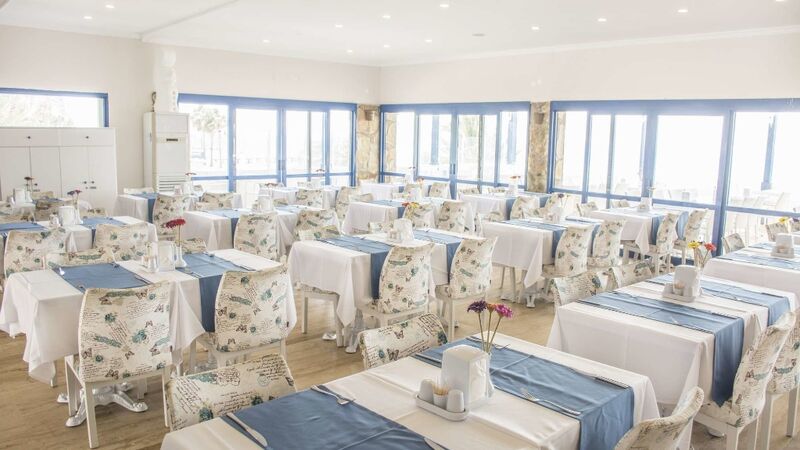 Luna Beach Hotel Kadıkalesi