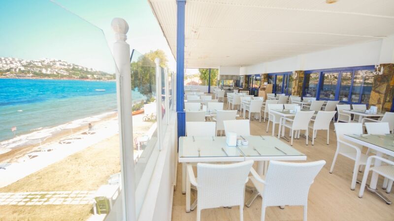 Luna Beach Hotel Kadıkalesi
