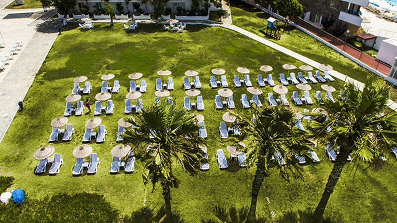 Luna Beach Hotel Kadıkalesi
