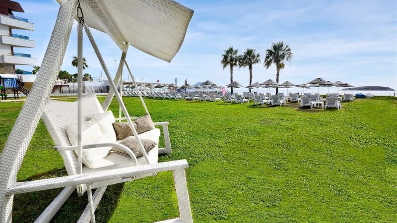 Luna Beach Hotel Kadıkalesi