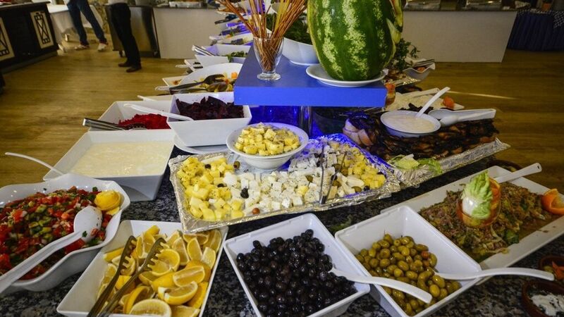 Luna Beach Hotel Kadıkalesi