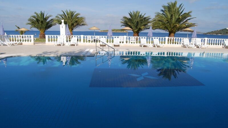 Luna Beach Hotel Kadıkalesi