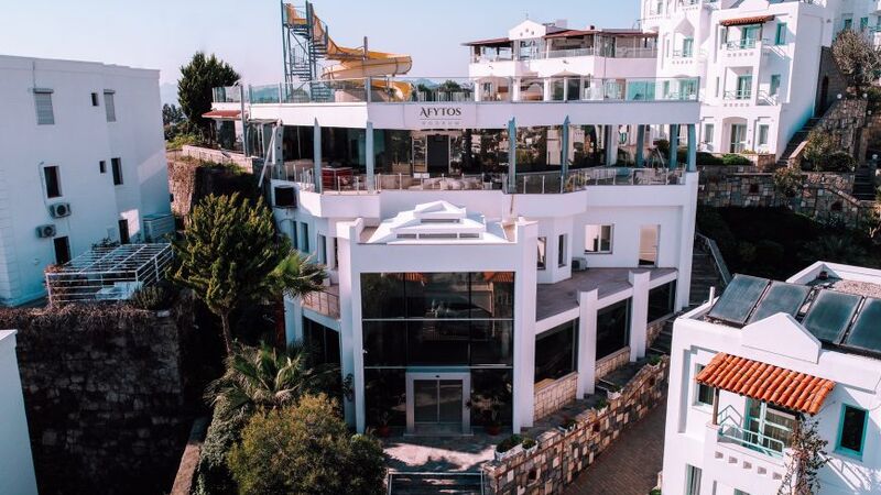 Afytos Hotel Bodrum Gümbet Her Şey Dahil Konsept | İstanbul, İzmit, Bursa ve İzmir Hareketli