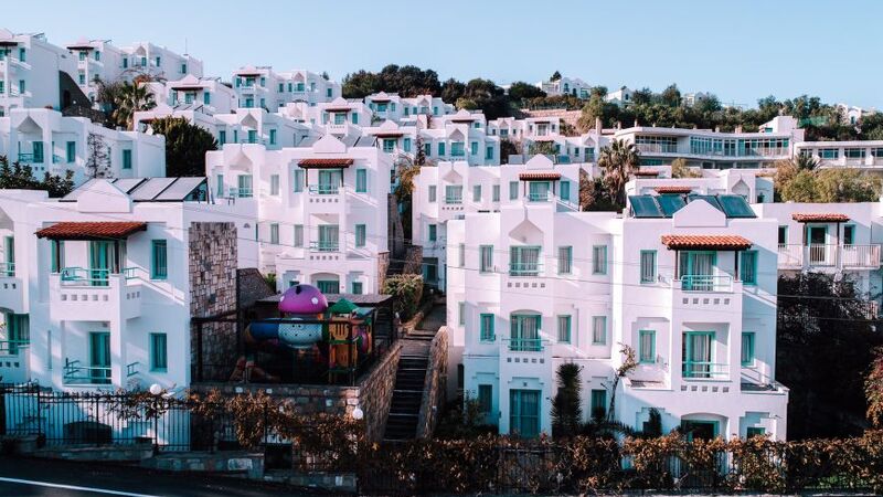 Afytos Hotel Bodrum Gümbet Her Şey Dahil Konsept | İstanbul, İzmit, Bursa ve İzmir Hareketli