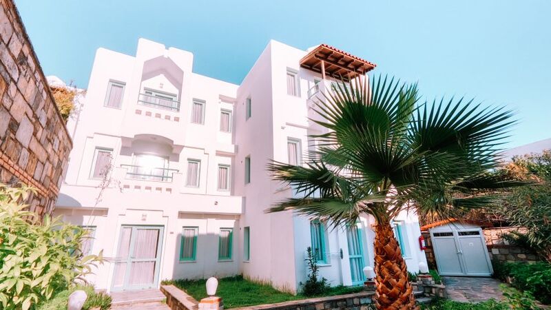 Afytos Hotel Bodrum Gümbet Her Şey Dahil Konsept | İstanbul, İzmit, Bursa ve İzmir Hareketli
