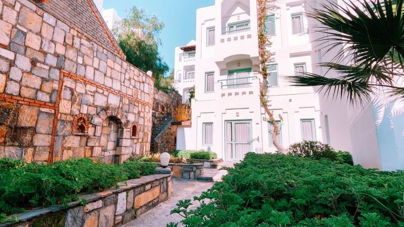 Afytos Hotel Bodrum Gümbet Her Şey Dahil Konsept | İstanbul, İzmit, Bursa ve İzmir Hareketli