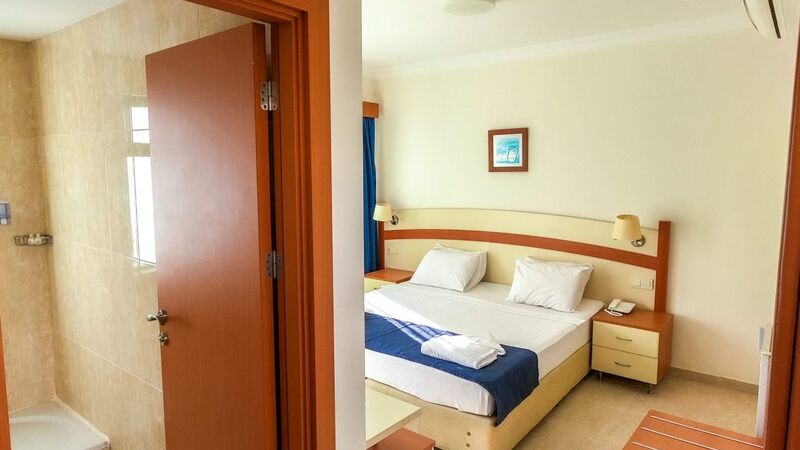 Afytos Hotel Bodrum Gümbet Her Şey Dahil Konsept | İstanbul, İzmit, Bursa ve İzmir Hareketli