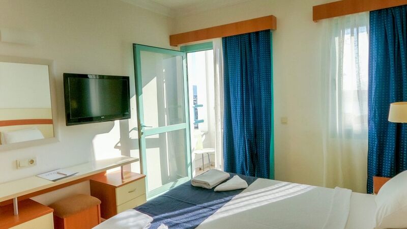 Afytos Hotel Bodrum Gümbet Her Şey Dahil Konsept | İstanbul, İzmit, Bursa ve İzmir Hareketli