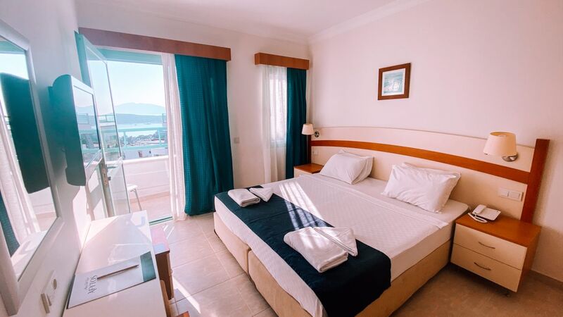 Afytos Hotel Bodrum Gümbet Her Şey Dahil Konsept | İstanbul, İzmit, Bursa ve İzmir Hareketli