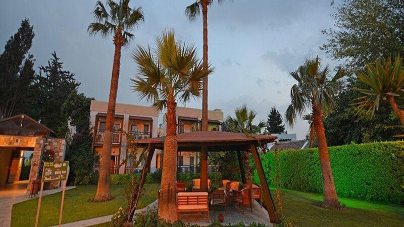 Bitez Garden Life Hotel & Suites Her Şey Dahil Konsept | İstanbul, İzmit, Bursa ve İzmir Hareketli