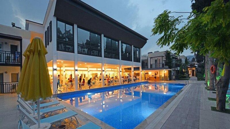 Bitez Garden Life Hotel & Suites Her Şey Dahil Konsept | İstanbul, İzmit, Bursa ve İzmir Hareketli