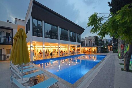 Bitez Garden Life Hotel & Suites Her Şey Dahil Konsept | İstanbul, İzmit, Bursa ve İzmir Hareketli