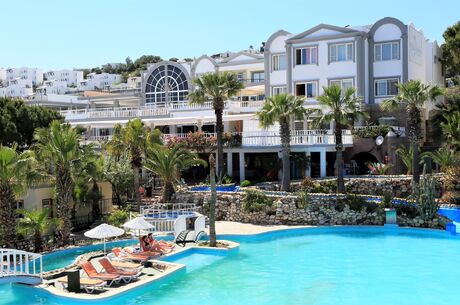 Phoenix Sun Hotel Bodrum Gümbet Her Şey Dahil Konsept | İstanbul, İzmit, Bursa ve İzmir Hareketli