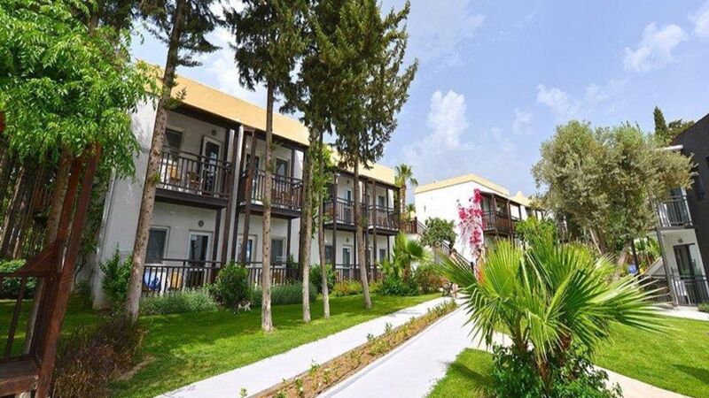 Bitez Garden Life Hotel & Suites Her Şey Dahil Konsept | İstanbul, İzmit, Bursa ve İzmir Hareketli