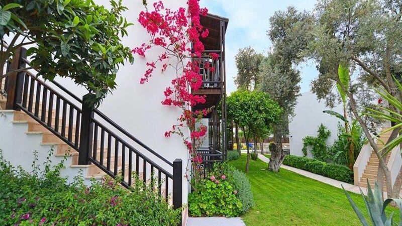 Bitez Garden Life Hotel & Suites Her Şey Dahil Konsept | İstanbul, İzmit, Bursa ve İzmir Hareketli