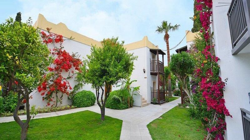 Bitez Garden Life Hotel & Suites Her Şey Dahil Konsept | İstanbul, İzmit, Bursa ve İzmir Hareketli