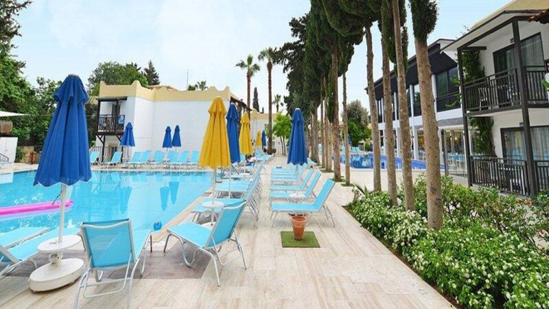 Bitez Garden Life Hotel & Suites Her Şey Dahil Konsept | İstanbul, İzmit, Bursa ve İzmir Hareketli