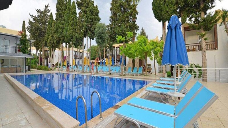 Bitez Garden Life Hotel & Suites Her Şey Dahil Konsept | İstanbul, İzmit, Bursa ve İzmir Hareketli